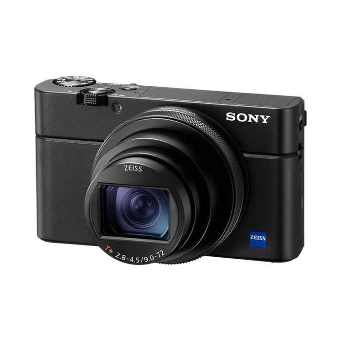 Sony RX100 VII Compact Camera — Glazer's Camera