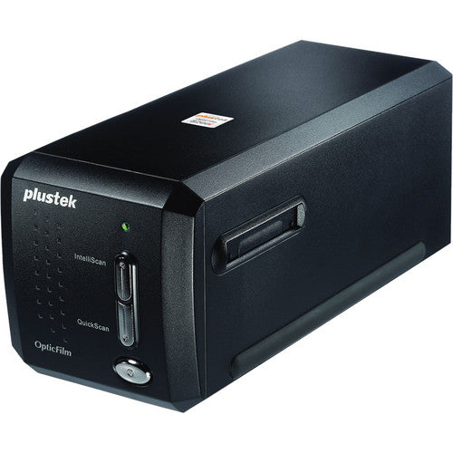 Plustek OpticFilm 8200i Ai Film Scanner — Glazer's Camera