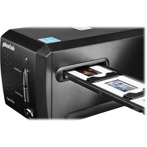 Plustek OpticFilm 8200i Ai Film Scanner — Glazer's Camera