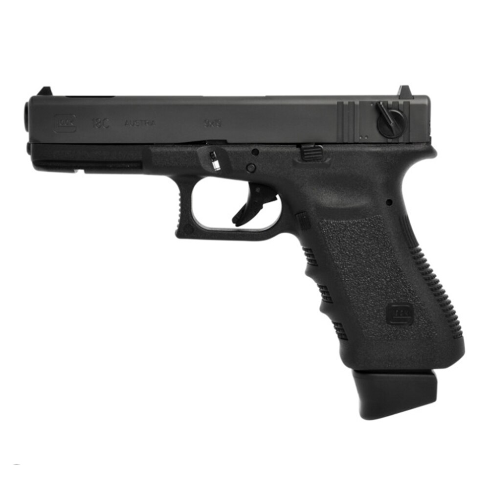 Glock 18C 9mm