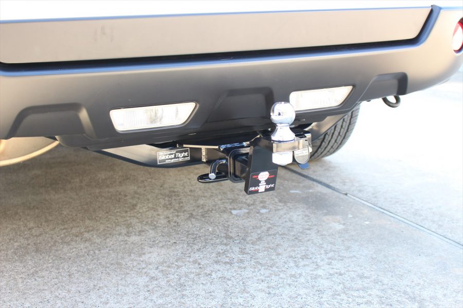 エクストレイル31系ヒッチメンバー：前期、後期対応 | 高強度