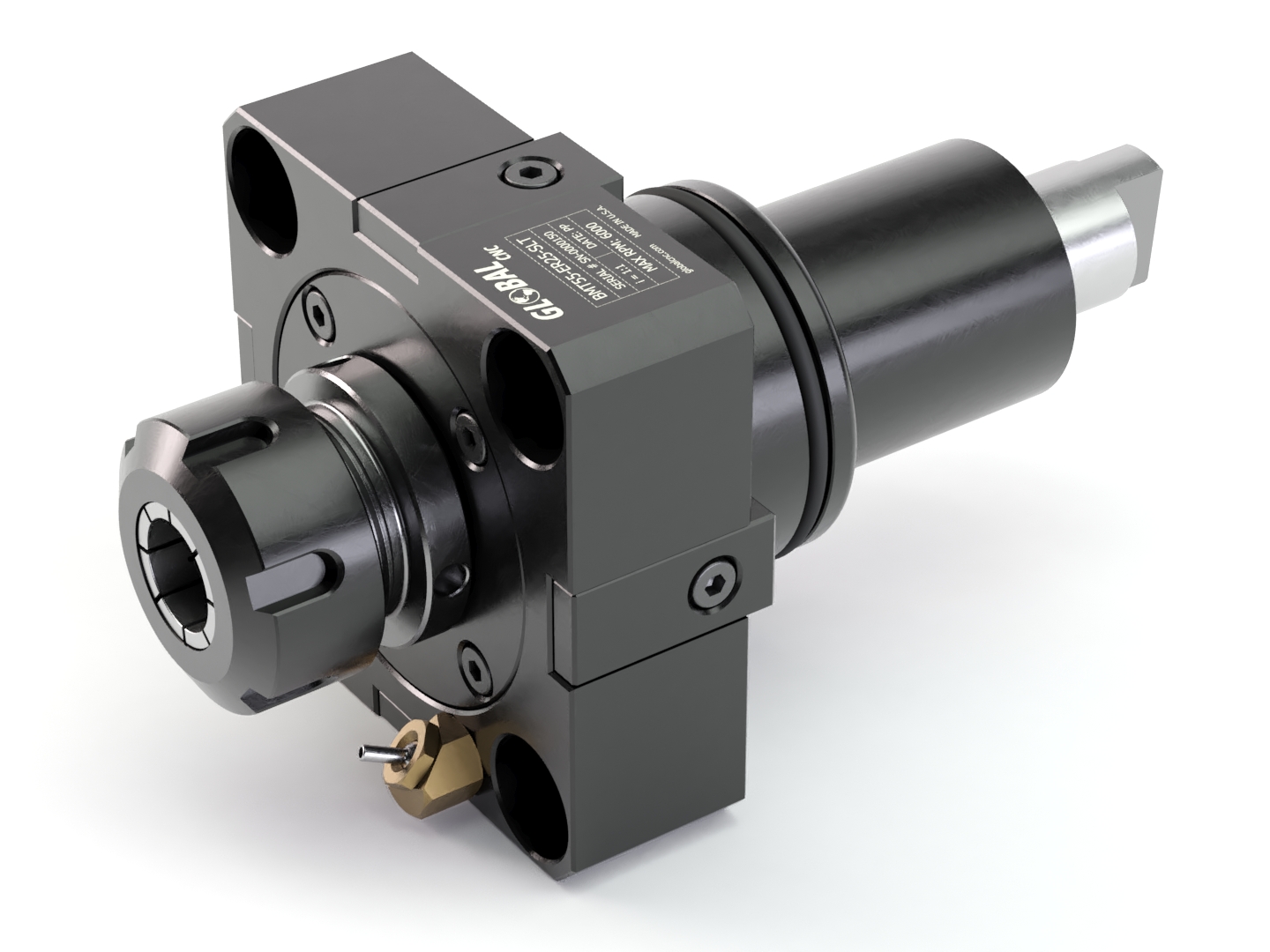 BMT55-ER25-SLT • Global CNC Industries