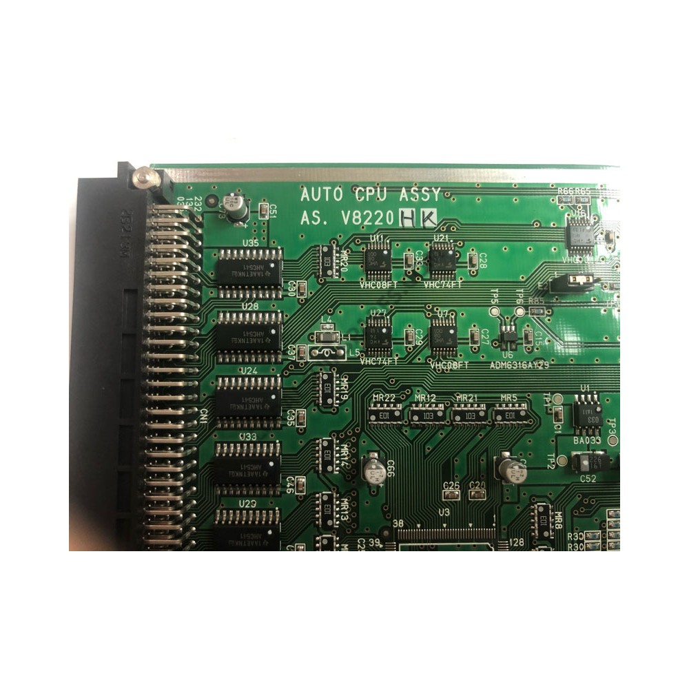 Yokogawa Autopilot PB345 Auto CPU ASSY AS. V8220HK