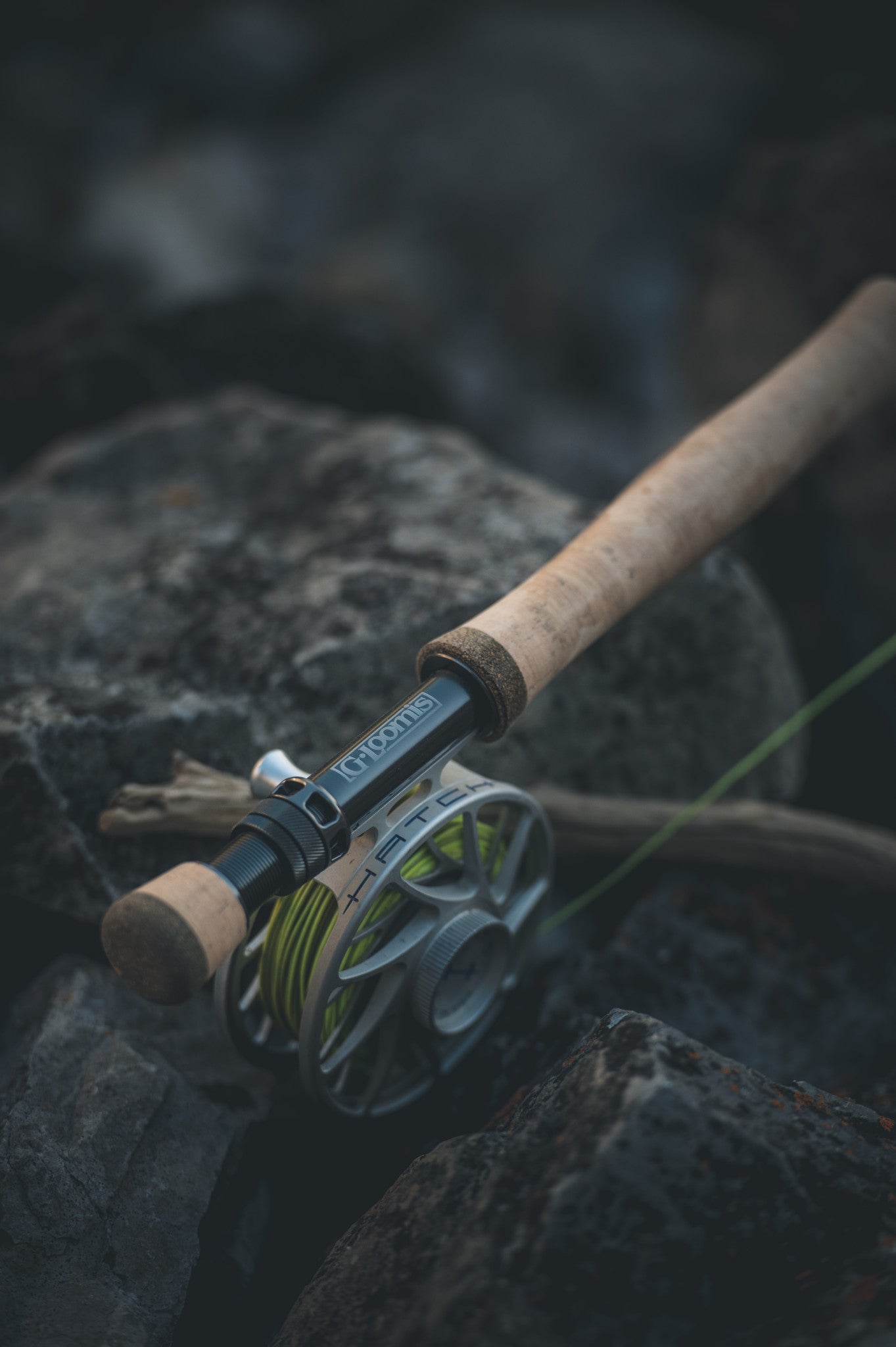 NRX+ FLY – G. Loomis US