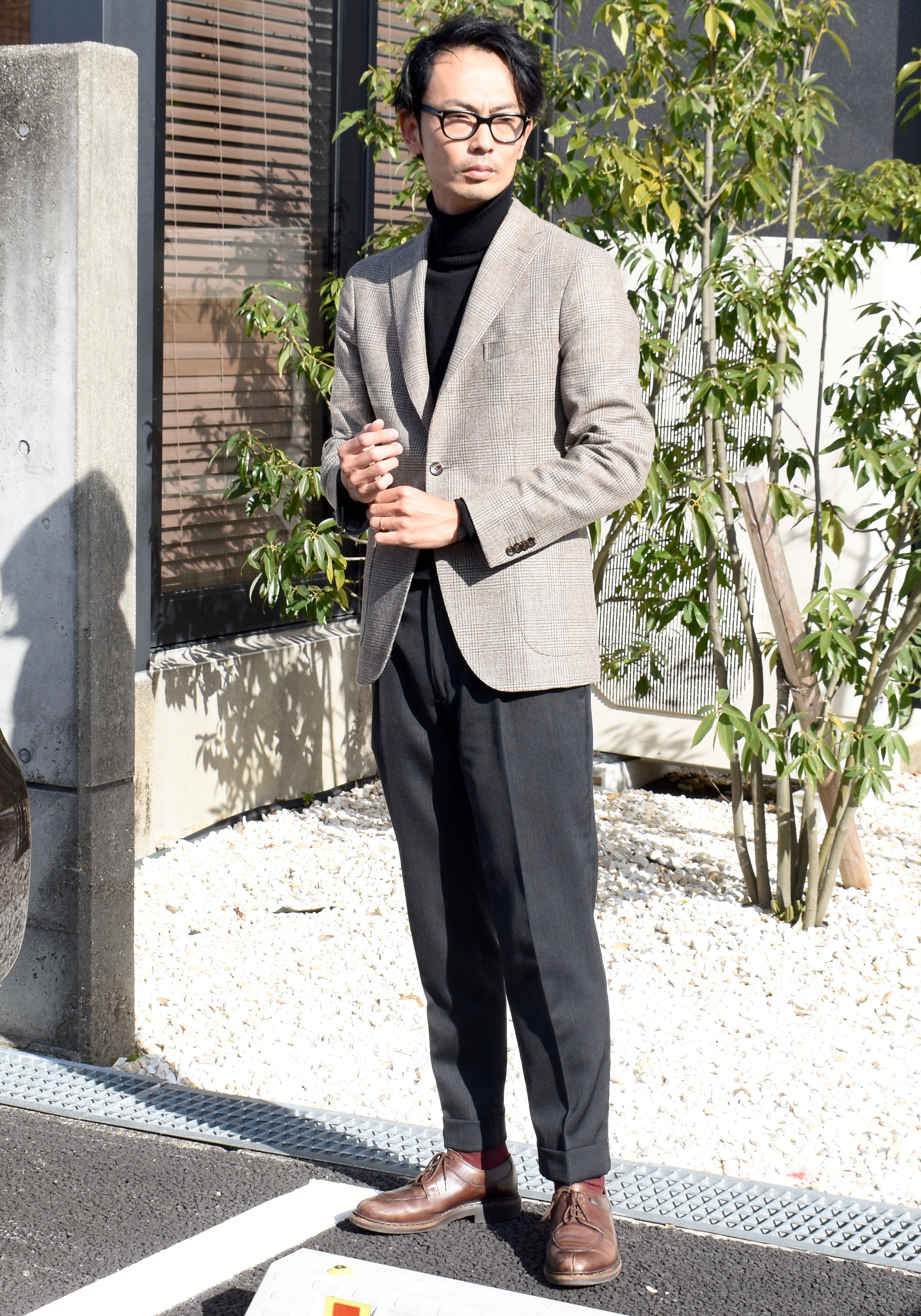 GLORYGUY & Cachette｜かつての双璧ブランドとは、LARDINI