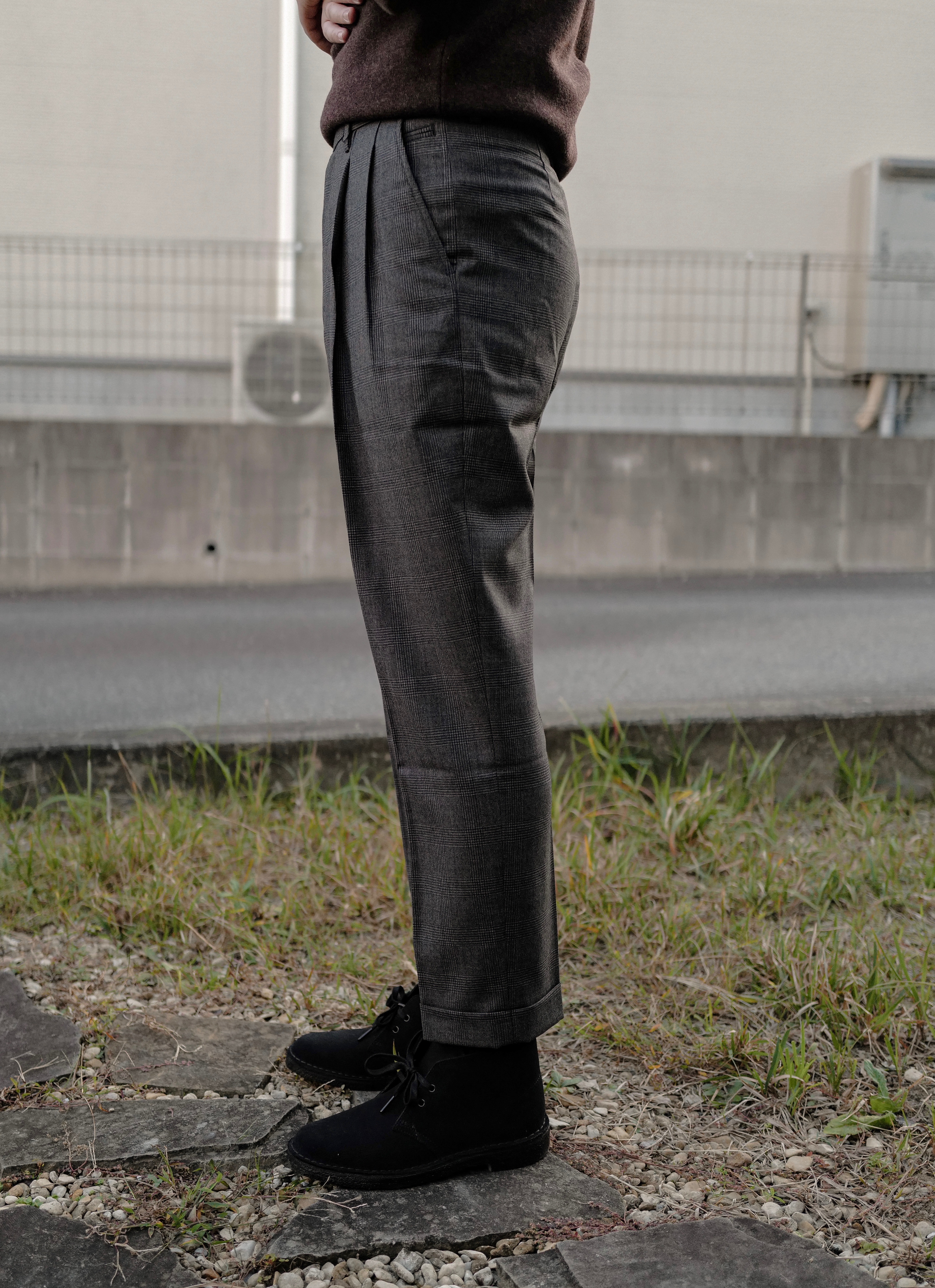 GLORYGUY & Cachette｜コンセプトは「伝統のその先に」新ブランド