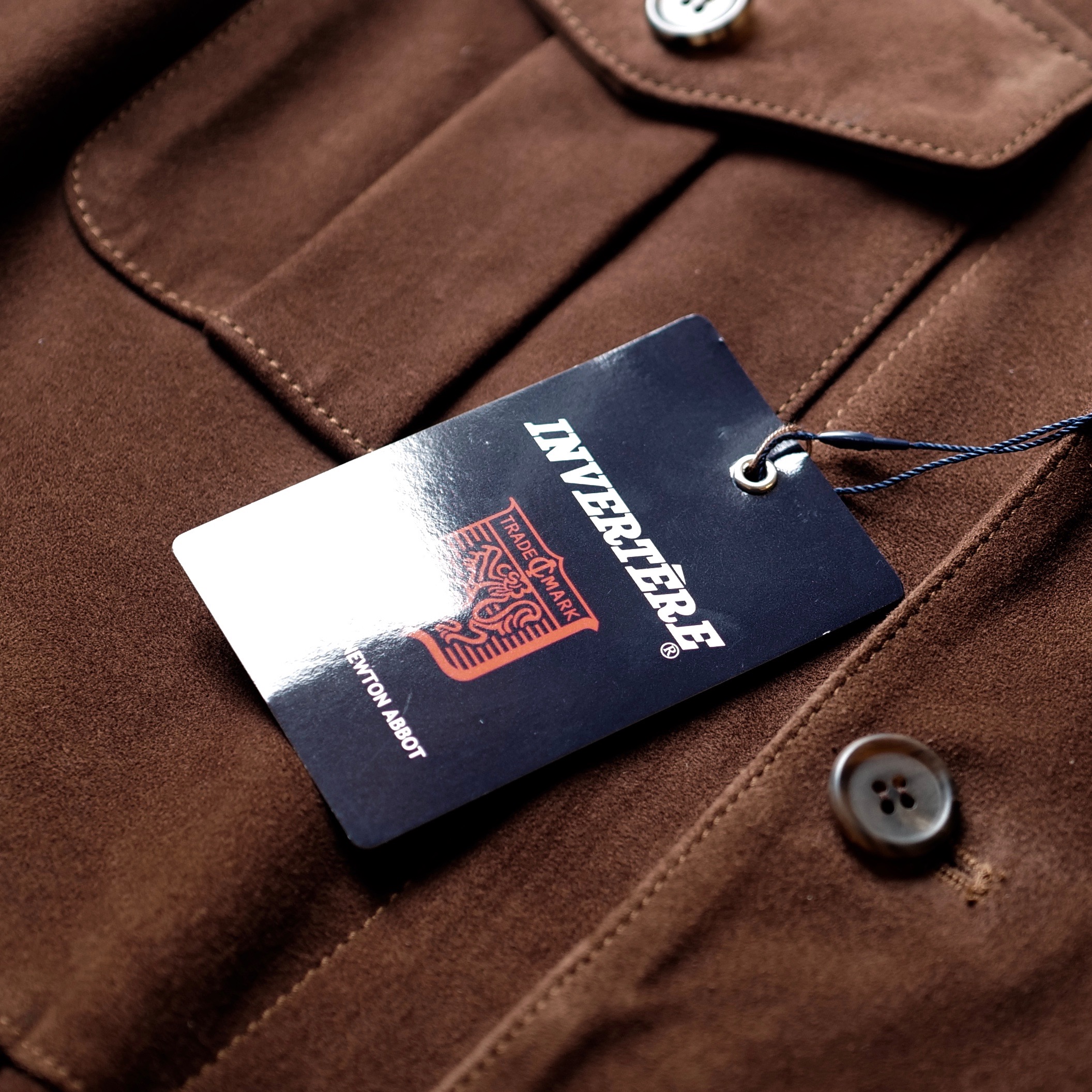 INVERTERE/インバーティア】からスエードコレクションが復活しました