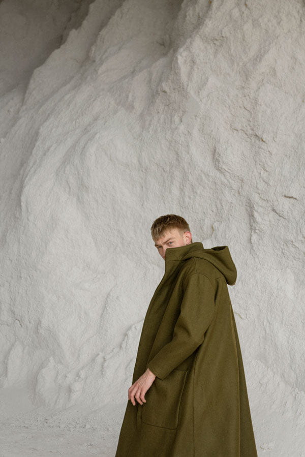 Gloverall X Studio Nicholson - Gloverall