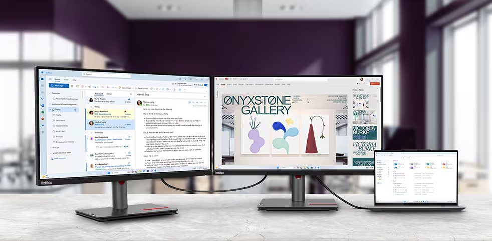 Lenovo ThinkVision P25i-30 24.5