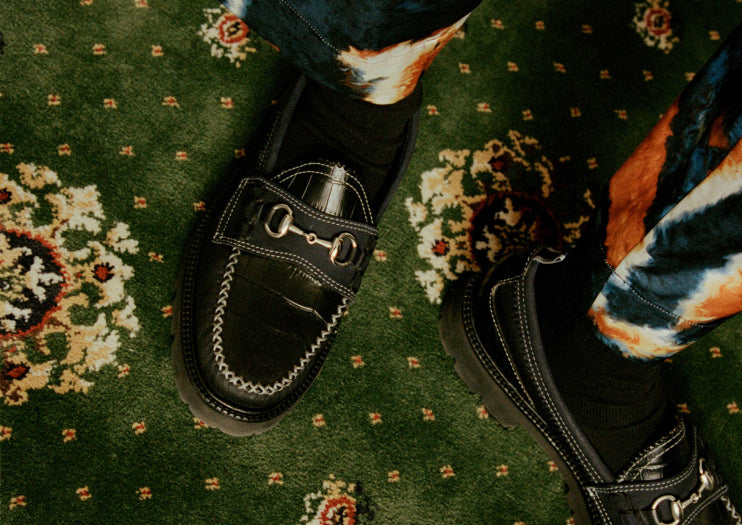 Introducing G.H.BASS X Nicholas Daley – G.H.BASS 1876