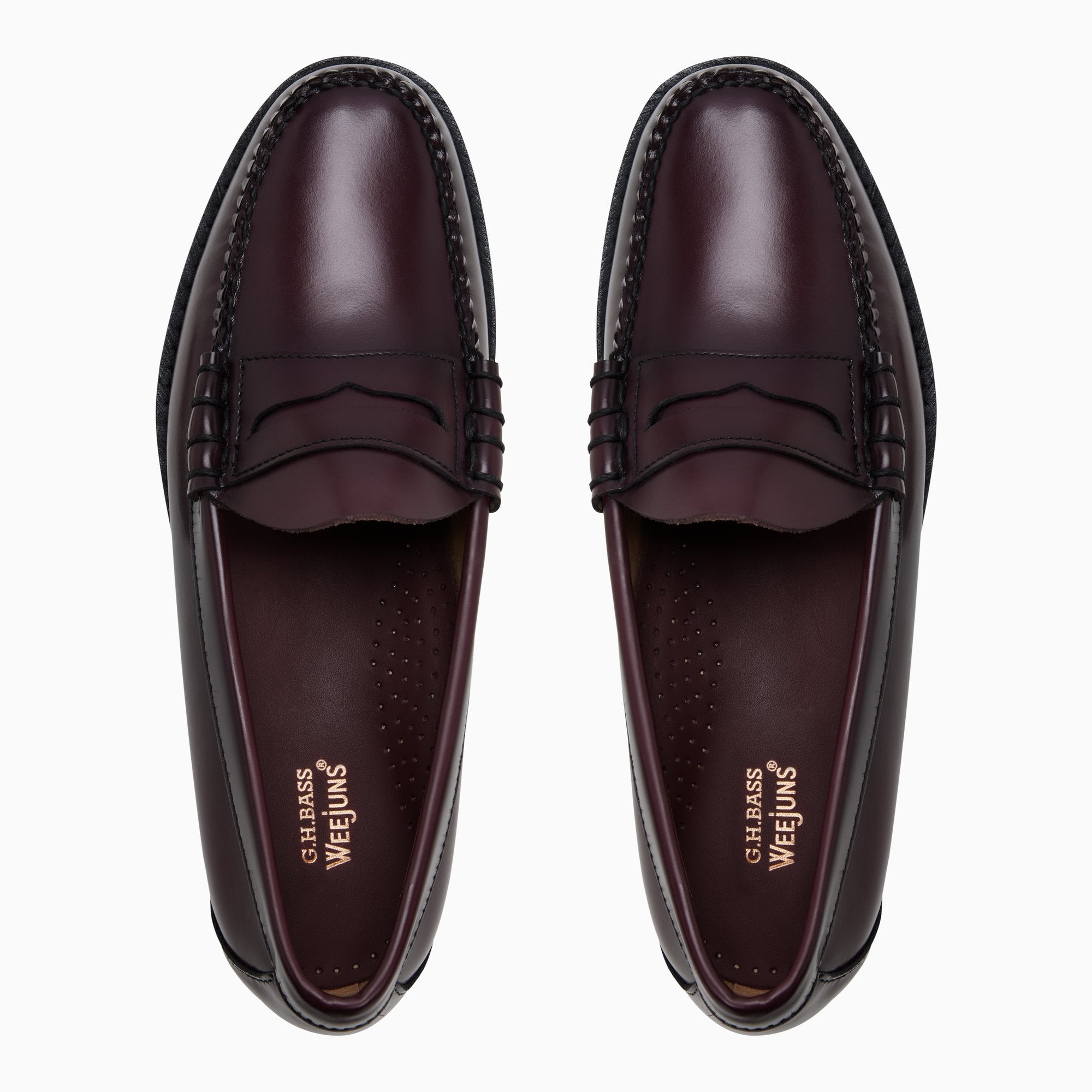 Mens Larson Weejuns® Penny Loafer