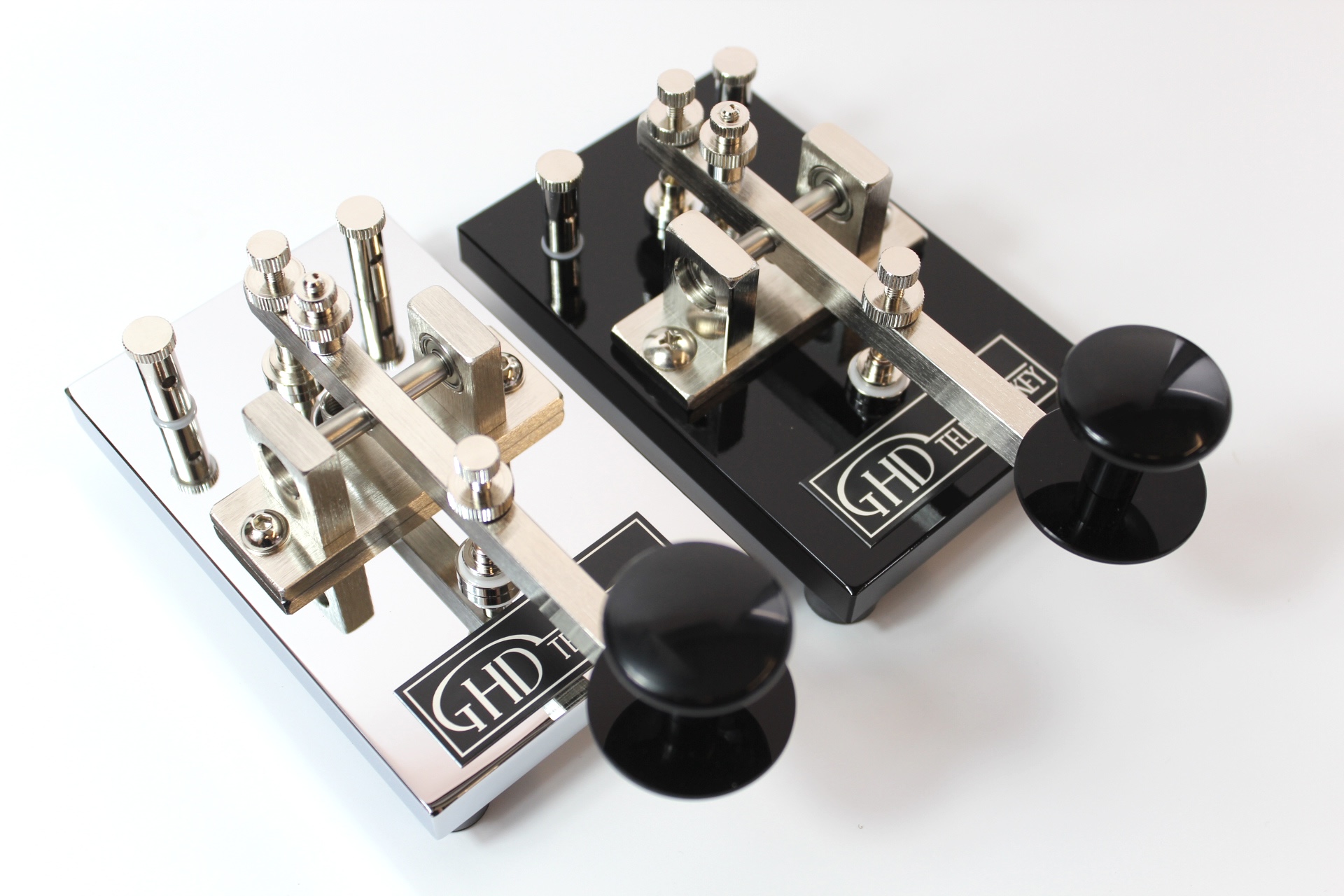 GHDキー / モールス通信初級