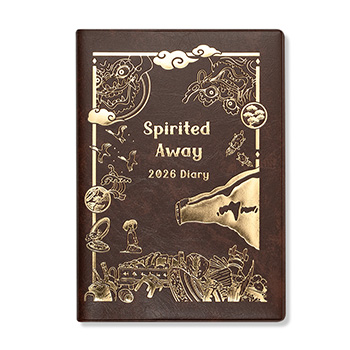 スタジオジブリカレンダー 2026年 - 三鷹の森ジブリ美術館オンライン