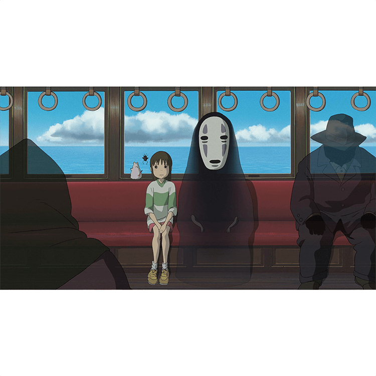 Blu-ray 千と千尋の神隠し｜三鷹の森ジブリ美術館オンラインショップ