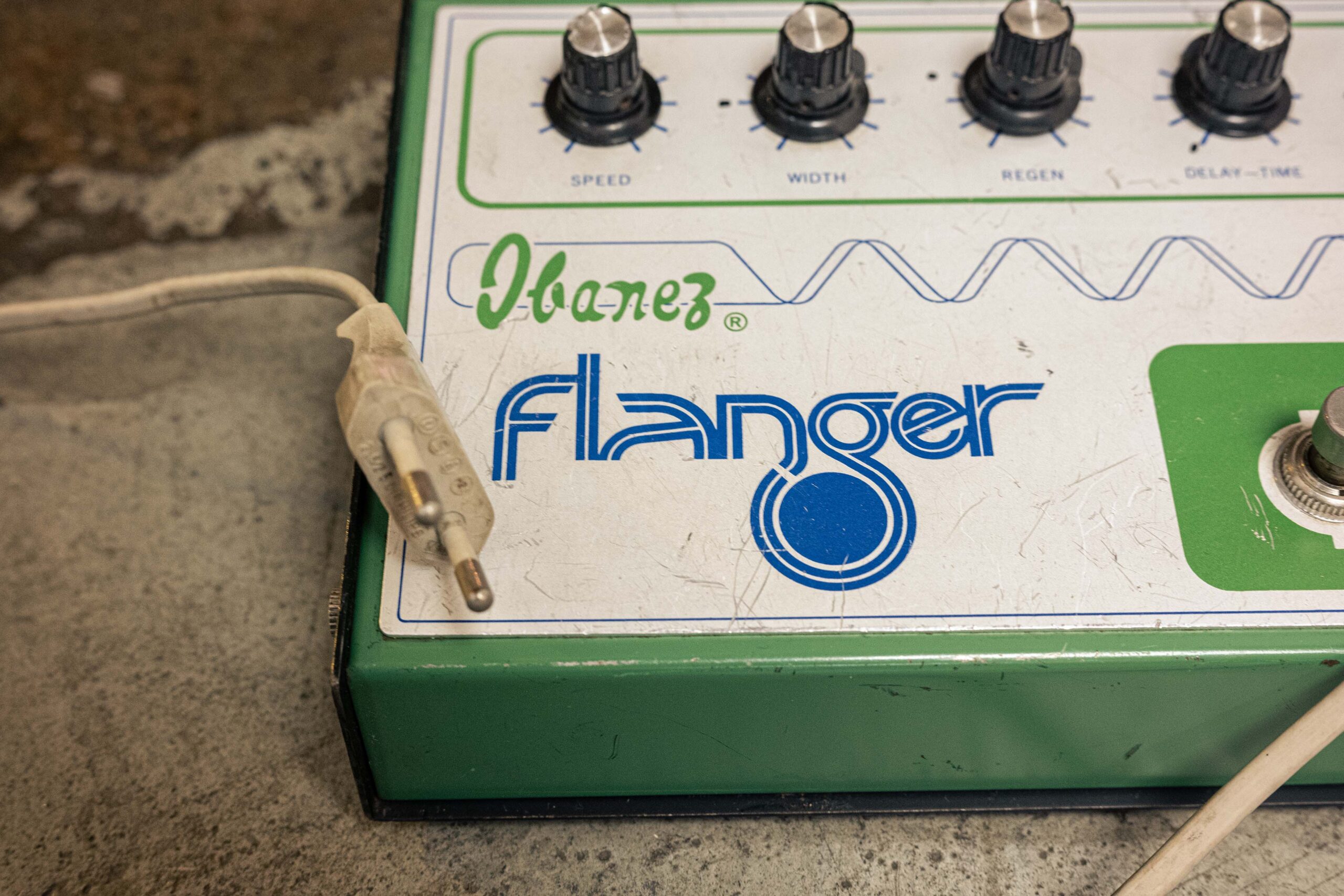 Ibanez FL-305 Flanger 1970's - Gitarren Total