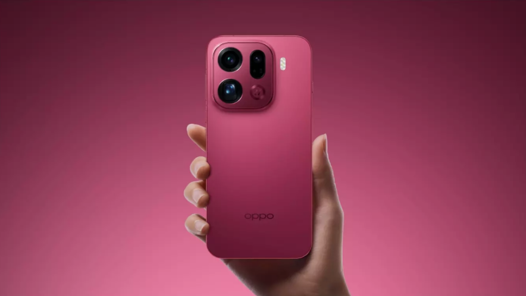 Oppo Find X9 and Find X9 Pro launched with Dimensity 9500, 200MP