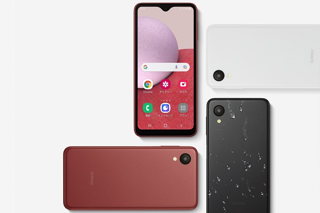 Japan Gets an Exclusive Galaxy A23 5G With IP68 Rating, Compact