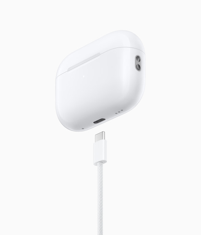 Apple launches AirPods Pro 2nd Gen with a USB Type-C port - Gizmochina