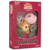 Tainted Love - Funny Romance Gift Box | GIANTmicrobes