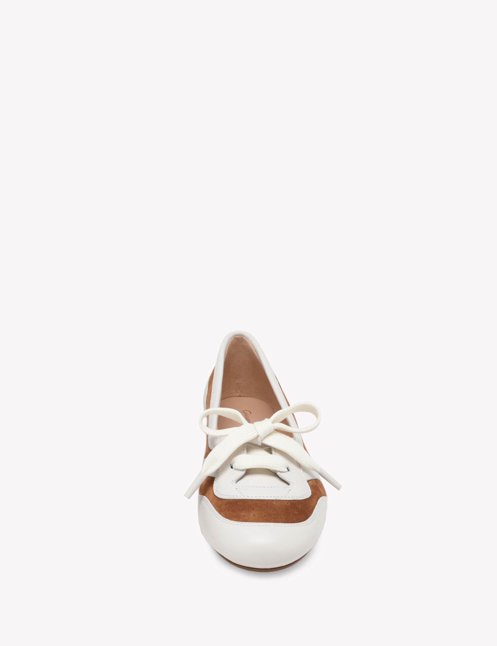 ラグジュアリーなレディース用フラットバレエシューズ | Gianvito Rossi