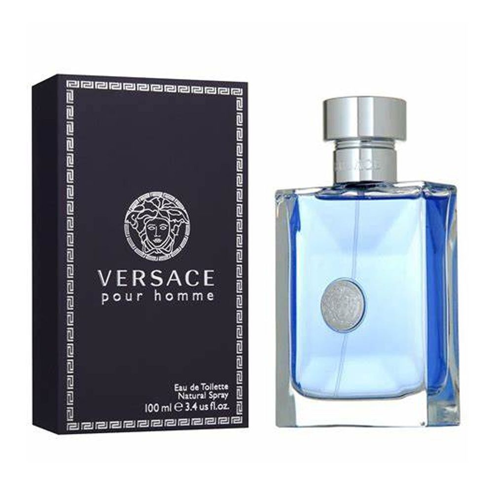 Dylan Blue Pour Homme 1.7 oz by Gianni Versace For Men | UPC