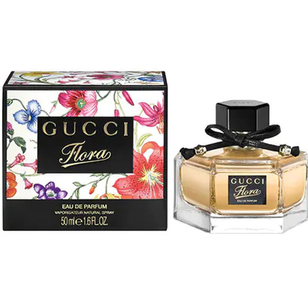 Buy Flora by GUUCI 1.7 OZ Eau De Parfum for Women | UPC - 737052294650