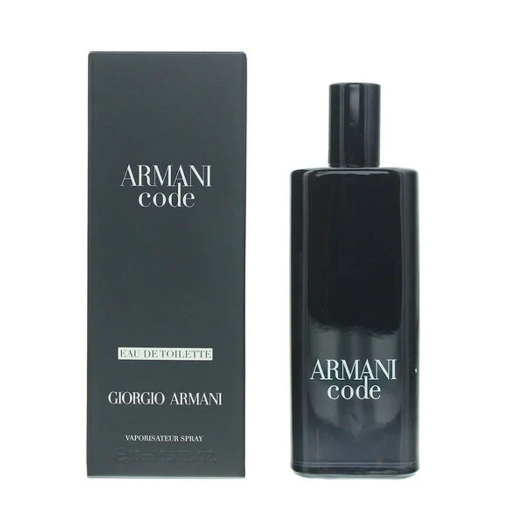 Armani Code 0.5 oz by Giorgio Armani For Men | UPC - 3614271578617