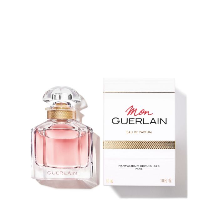 Mon Guerlain Parfum 3.3 oz by Guerlain For Women | UPC - 3346470131408