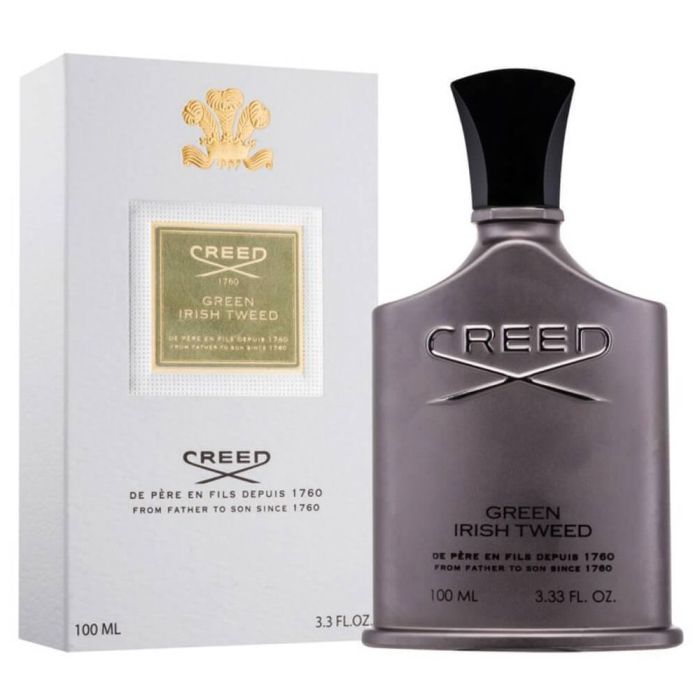 Green Irish Tweed 3.3 oz by Creed For Men | UPC - 3508441001022
