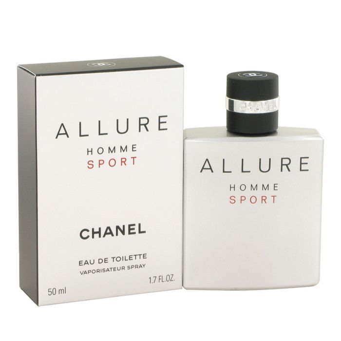 Buy Allure Homme Sport 1.7 oz Eau De Toilette from Chanel for Men