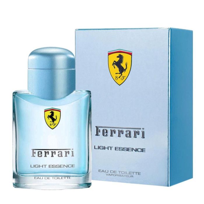 Light Essence 3.4 oz by Ferrari For Men | UPC - 881856403883