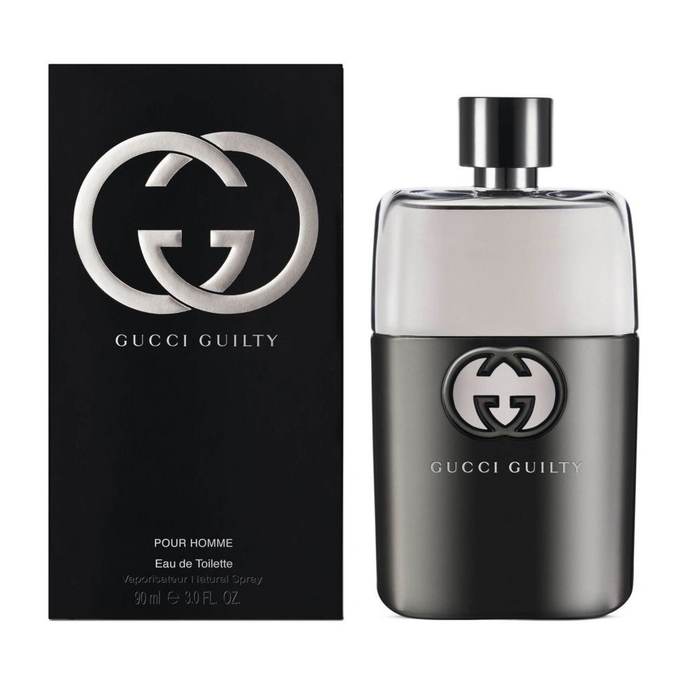 Guilty 5 oz by Gucci For Men | UPC - 737052924922