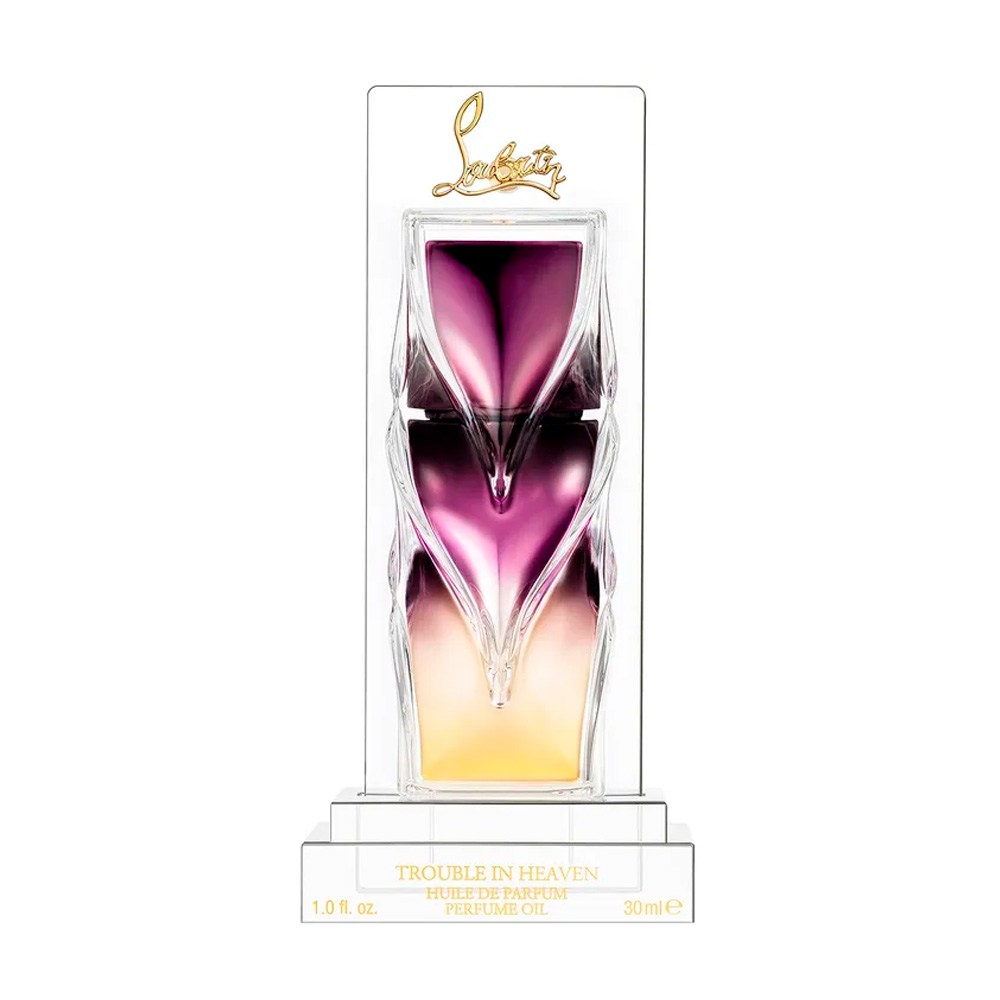 Buy Trouble in Heaven 1.0 oz Perfume Oil by Christian Louboutin