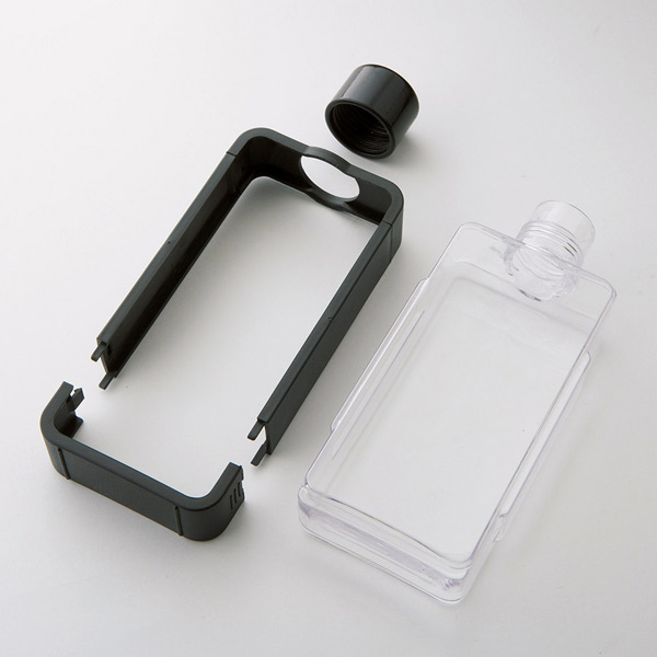 フレームスクエアボトル｜89410｜商品詳細｜ノベルティ・販促品・各種