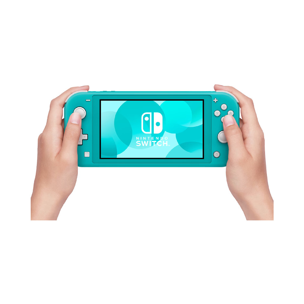 Console Nintendo Switch Lite 32GB Turquesa - HBH-S-BAZA1