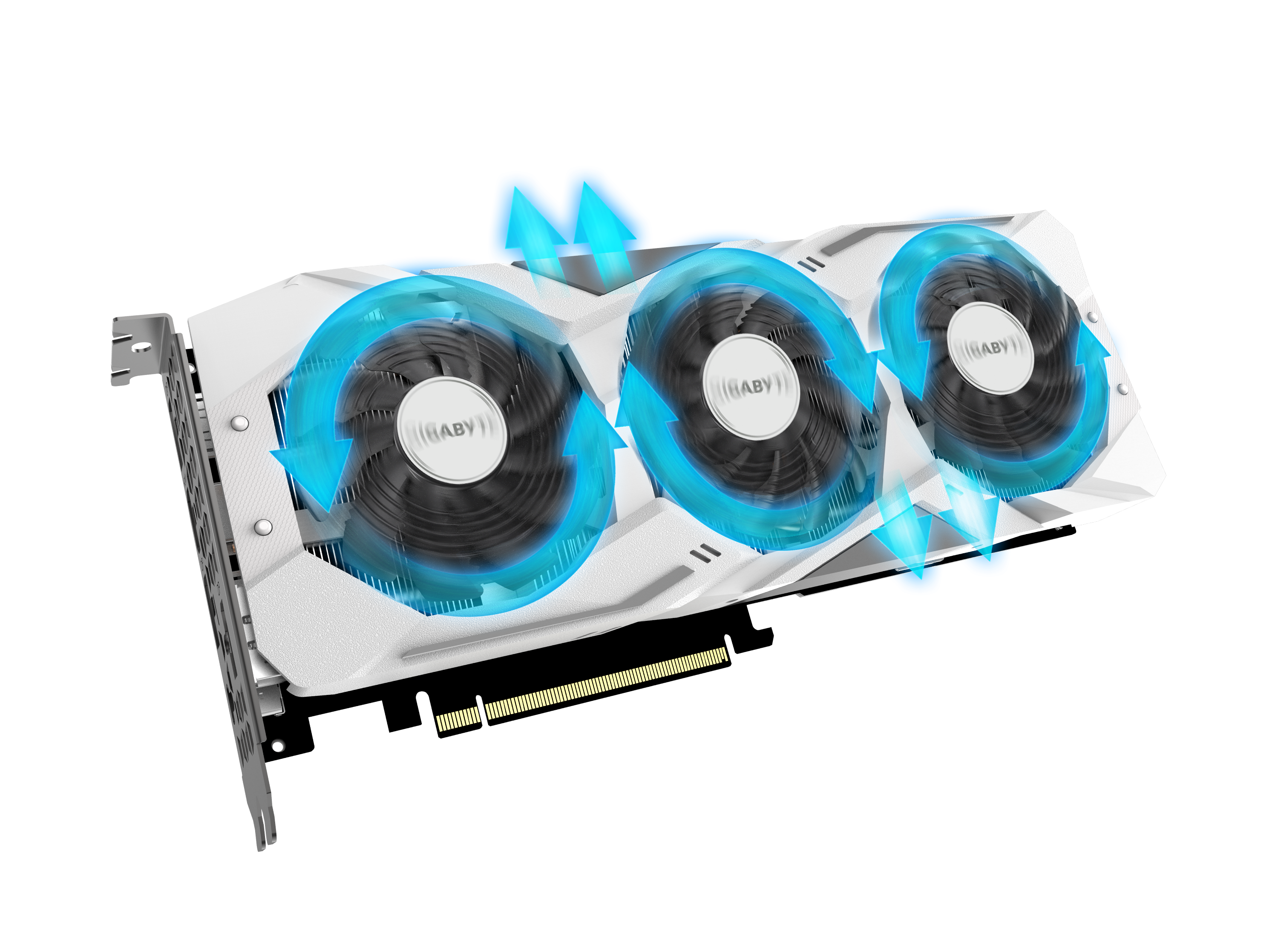 GeForce® RTX 2060 SUPER™ GAMING 3X WHITE 8G｜GIGABYTE