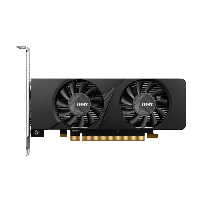 MSI GeForce RTX 3050 Low Profile 6GB Graphics Card | GigaParts.com