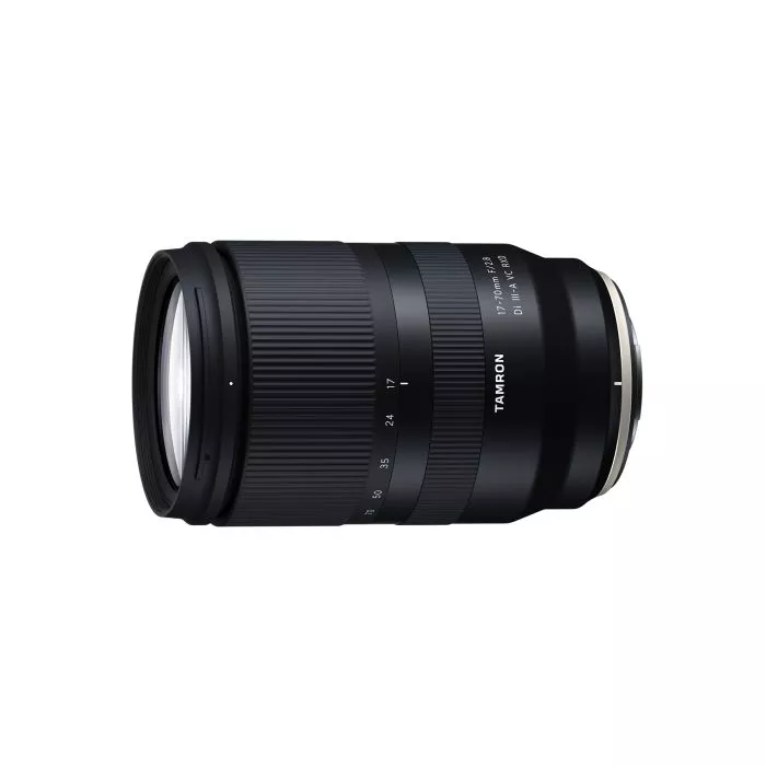 Tamron 17-70mm F/2.8 Lens for Sony E - Fast Aperture Zoom