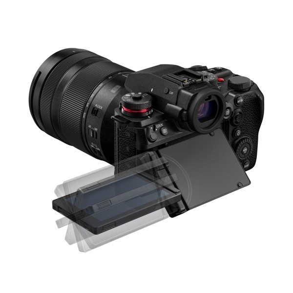 4/19キャンペーン】Panasonic(パナソニック) LUMIX S1RII デジタル一眼