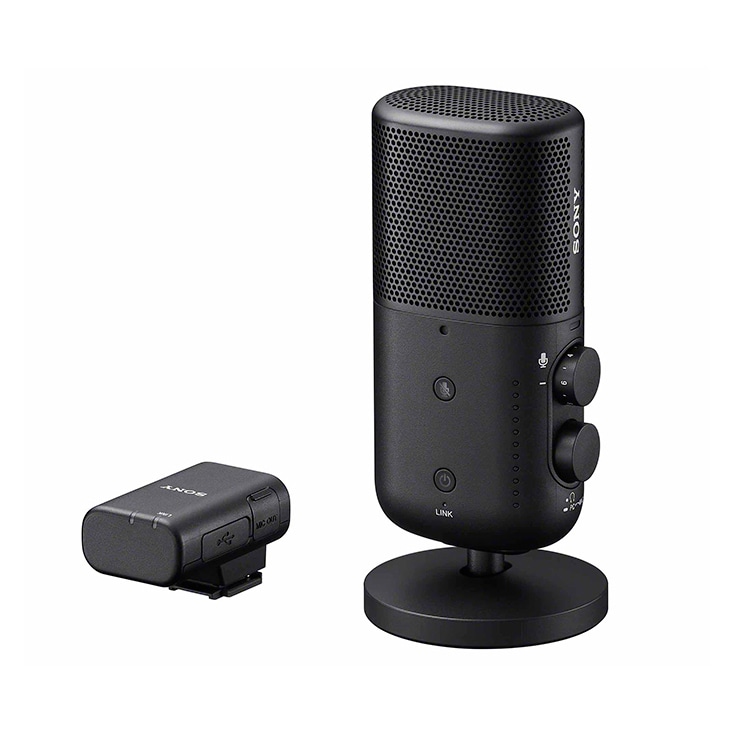 SONY ソニー ECM-673 カメラ コンデンサーマイク SONY ECM-673/9X