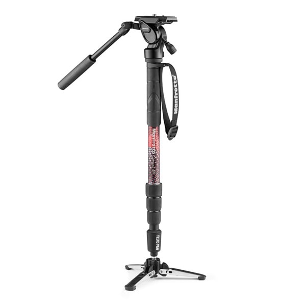 Libec(リーベック) TH-M 一脚(ヘッドなし)(一脚（ヘッドなし）): 三脚