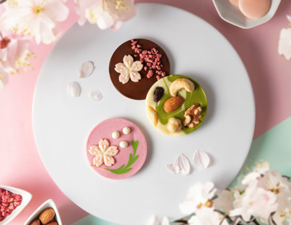 恵みのしずく[西洋菓子鹿鳴館]