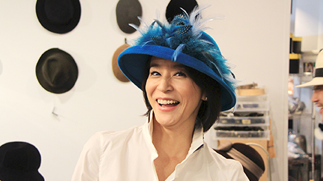 原 弘×高嶋 ちさ子 | GINZA CONNECTIVE （高嶋ちさ子対談シリーズ