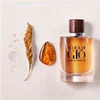 Acqua di Giò Absolu Eau de Parfum Men's Cologne - Armani Beauty