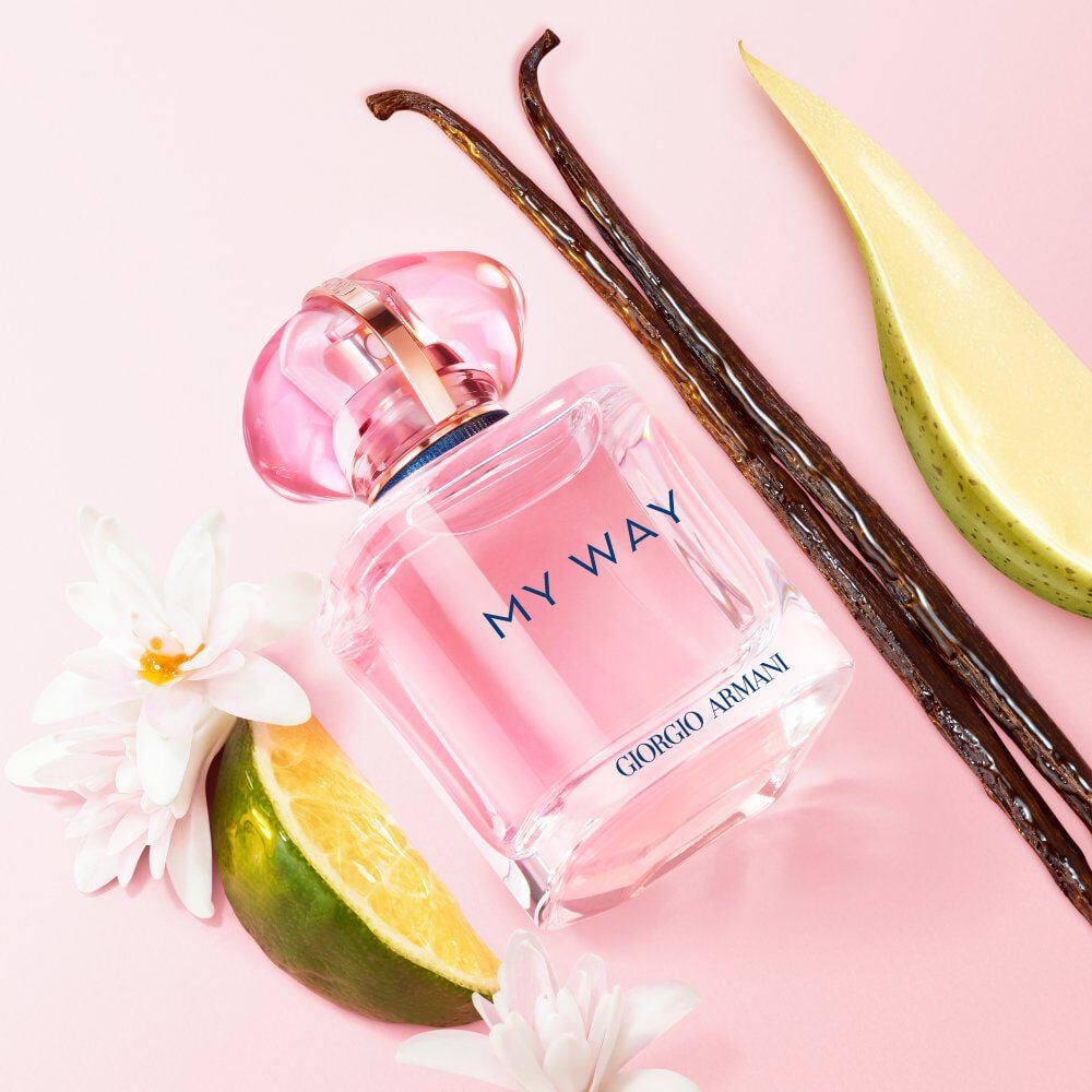 My Way Ylang Eau De Parfum - Floral Perfume - Armani Beauty