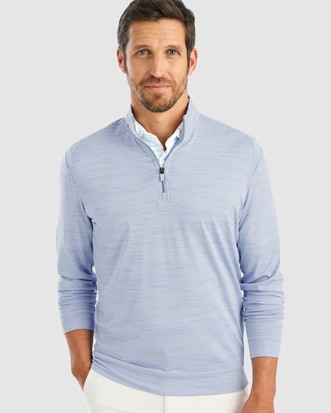 Johnnie-O Apex Prep Performance Quarter Zip JMKO2750 – Giovanni's