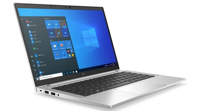 HP EliteBook 830 G8のレビュー Evoプラットフォーム認証の第11世代CPU