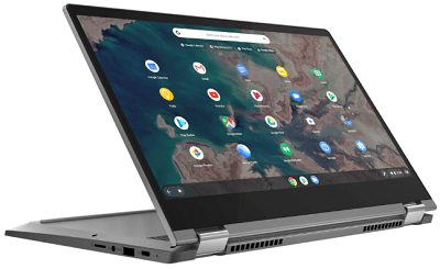 Lenovo IdeaPad Flex 550i Chromebookのレビュー・人気過ぎて販売当初