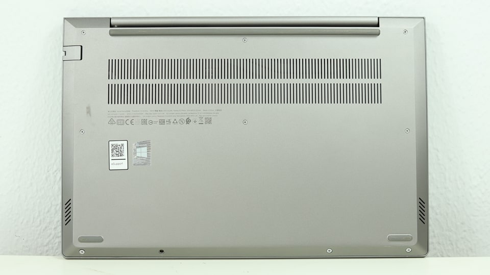 実機レビュー・Lenovo ThinkBook 14 Gen 3 (Ryzen 5000シリーズ)は