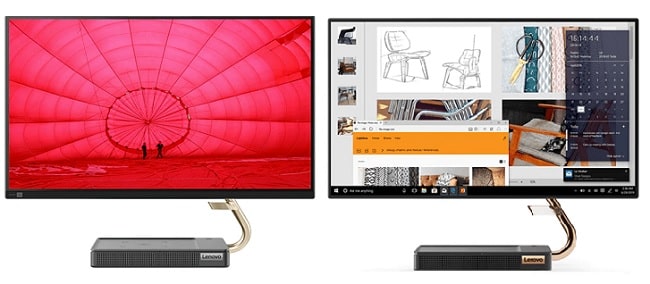 Lenovo IdeaCentre AIO560 23.8型(AMD)のレビュー 全てが付いた